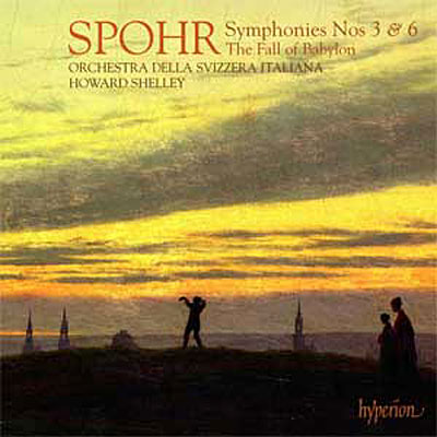 Symphonies n°3 & 6 - Ouverture (La Chute de Babylone)