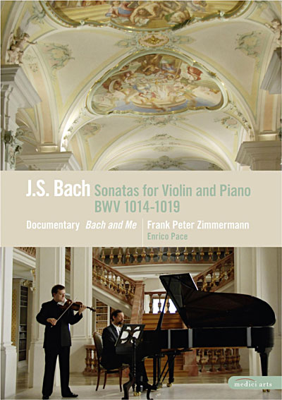 Sonates pour violon & piano