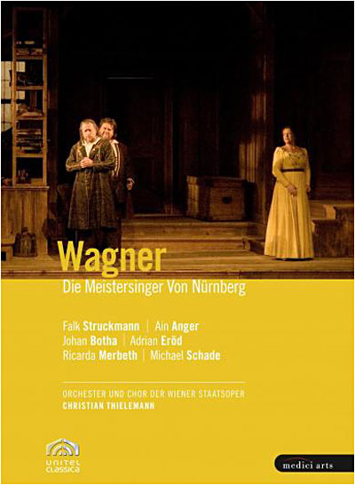 Les maîtres chanteurs de Nuremberg