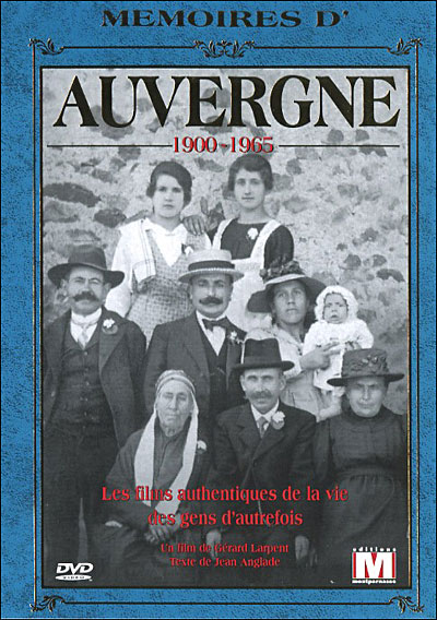 Mémoires d'Auvergne