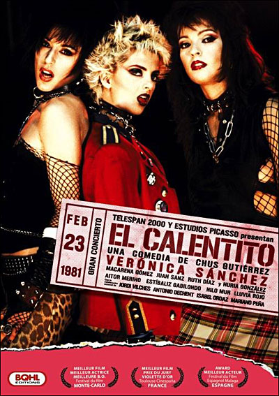 El Calentito