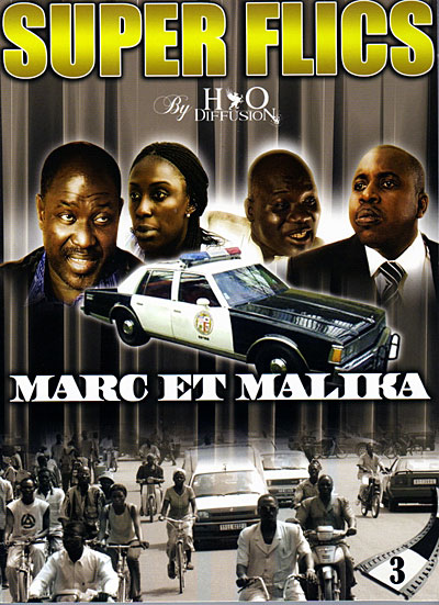 Marc et Malika - Volume 3