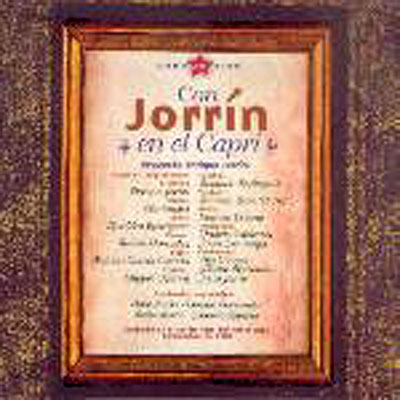Con jorrin en el capri