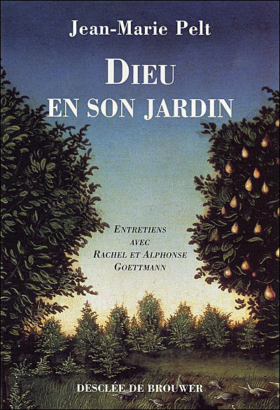 Dieu en son jardin
