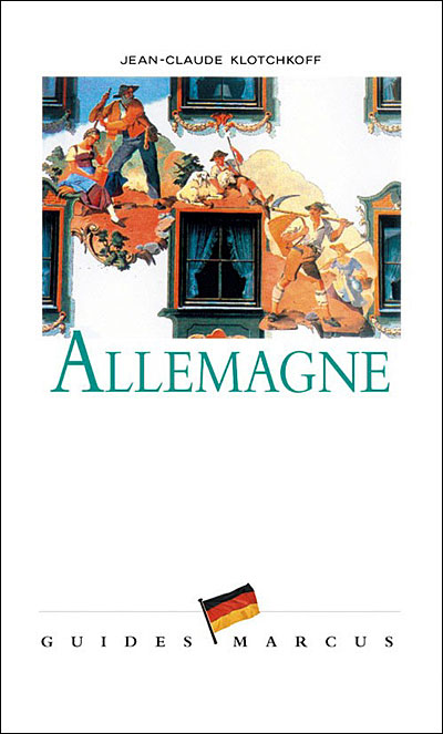 Allemagne - Jean-Claude Klotchkoff - broché