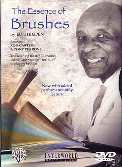 Essence of brushes