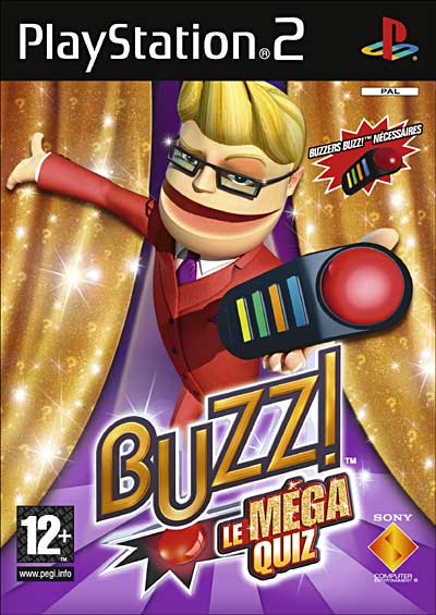 Buzz ! - Le Méga Quiz