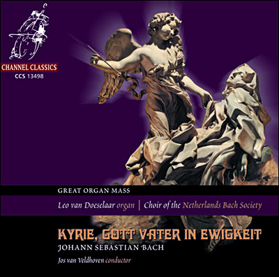 Kyrie, Gott Vater in Ewigkeit - Clavier-Übung III