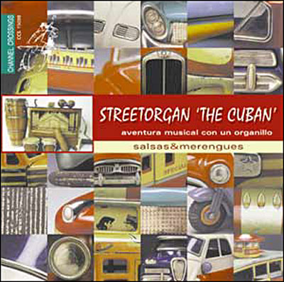 Streetorgan The Cuban