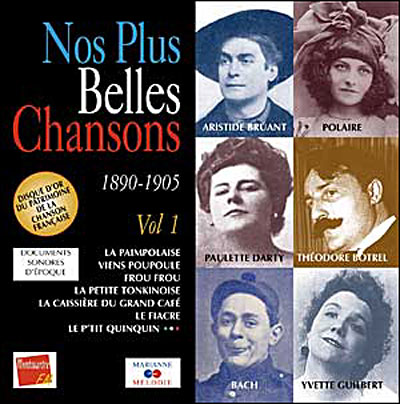 Les plus belles chansons, Volume 1