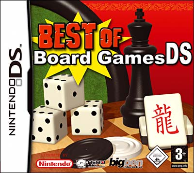 Best of Board Games DS