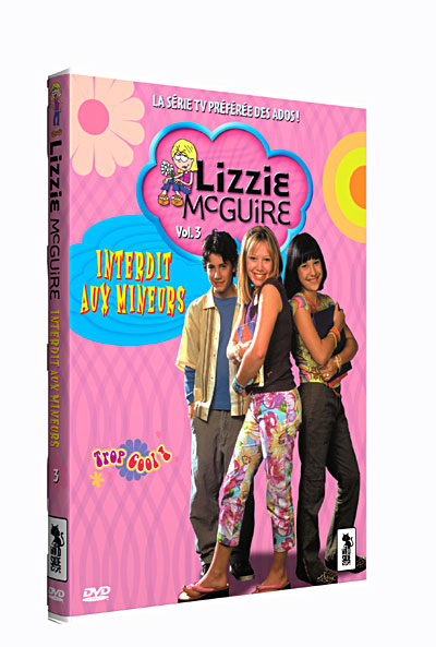 Lizzie McGuire - Volume 3 - Interdit aux parents