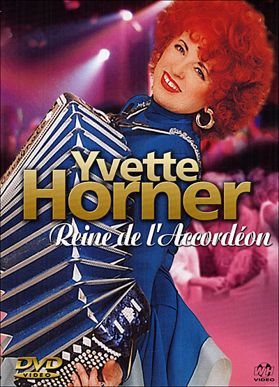 Reine de l'accordéon