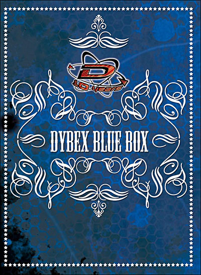 Coffret Dybex Bleu - Edition Digipack