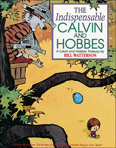 The indispensable calvin and hobbes