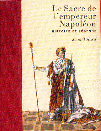 Le sacre de l'Empereur Napoléon
