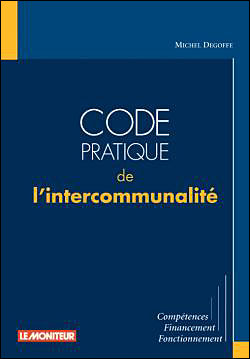Code pratique de l'intercommunalité