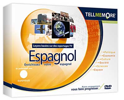 Tell Me More Euronews Espagnol