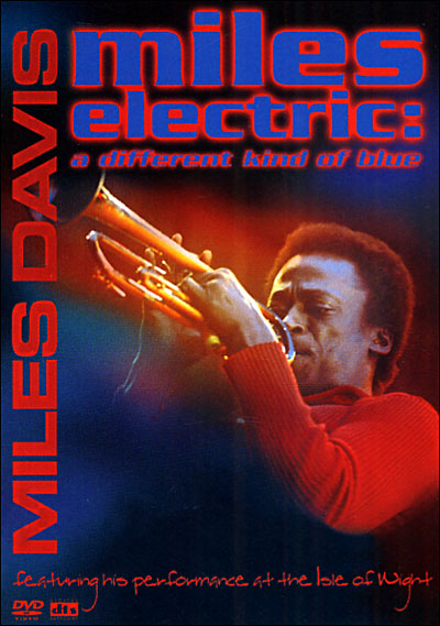 Miles electric a different kind of blue - DVD Zone 1