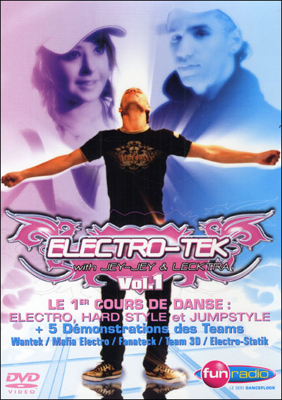 Electro Tek volume 1