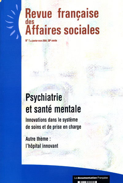 Psychiatrie Et Santé Mentale Tome 1 04 Broché Collectif Achat