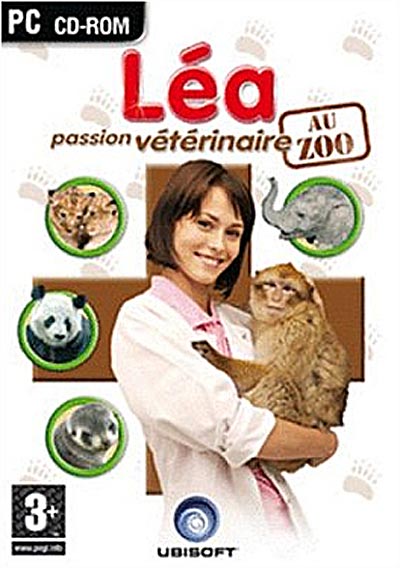 Lea Passion Vétérinaire au Zoo