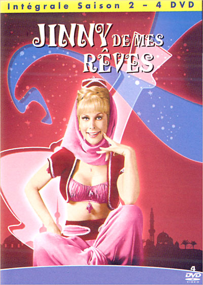 Jinny de mes rêves - Coffret intégral de la Saison 2