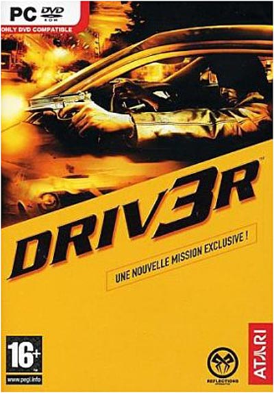 Driver 3