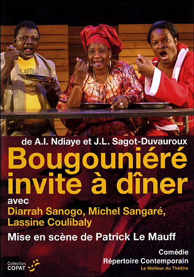 Bougouniéré invite à diner/fr
