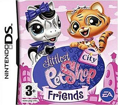 Littlest Pet Shop Friends : En Ville