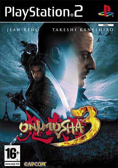 Onimusha 3 - Demon Siege