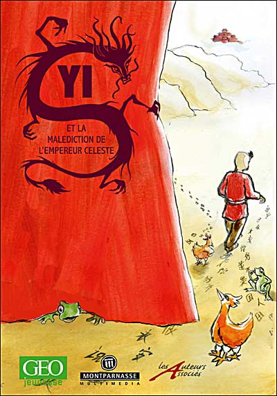 Mindscape France Yi Et La Malédiction De L'Empereur Céleste