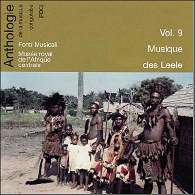 Anthologie de la Musique congolaise
