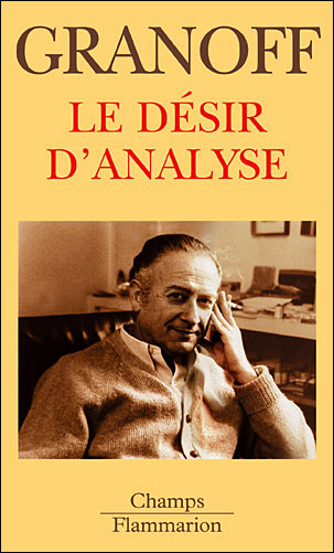 Le désir d'analyse