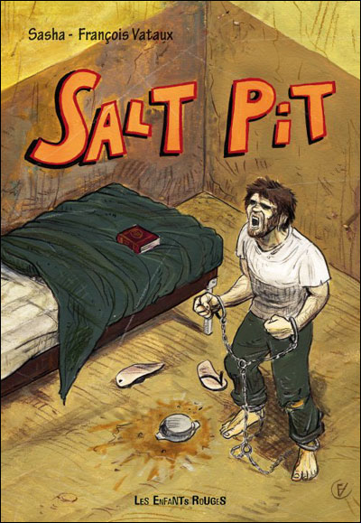 Salt pit