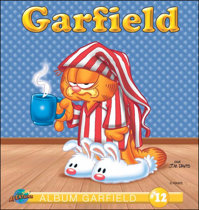 Garfield - Tome 12