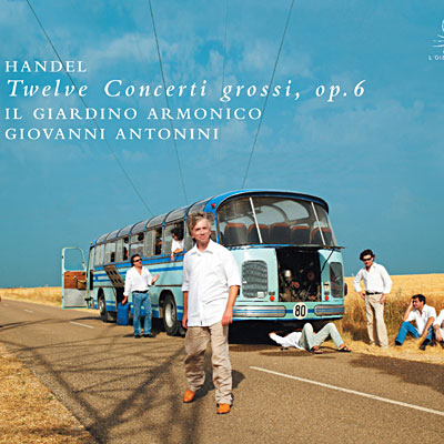 12 concertos grossi Opus 6 - 3 CD