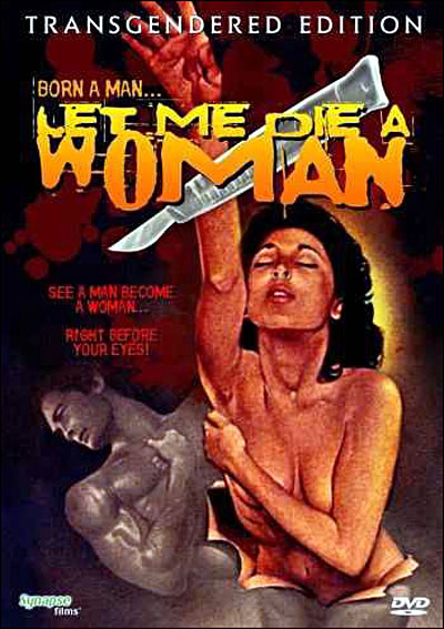 Laissez-moi être une femme - DVD Zone 1