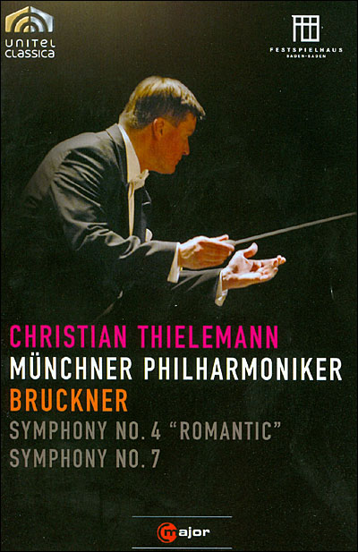 Symphonies 4 et 7