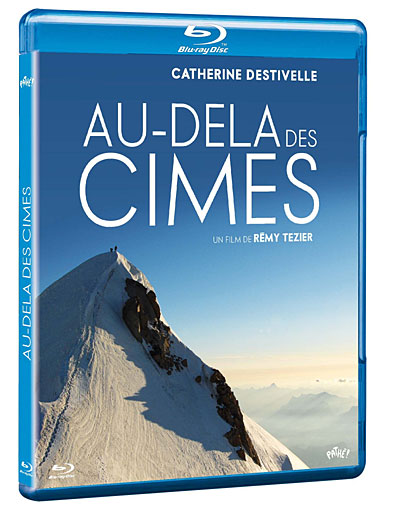 Au-delà des cimes - Blu-Ray