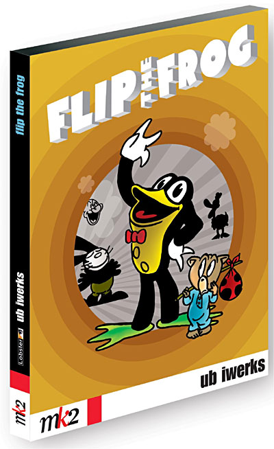 Flip the frog