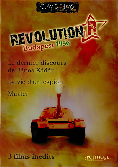 Révolution Budapest 1956
