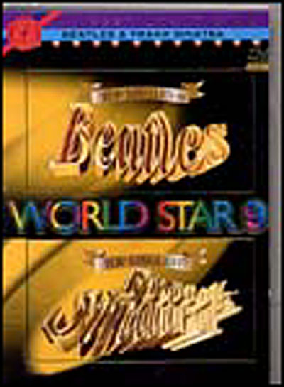 Karaoké World star volume 9 - The Beatles & Sinatra