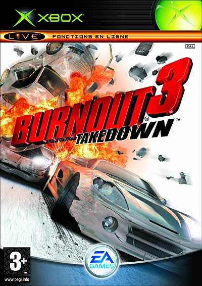 Burnout 3 - Take Down