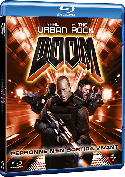 Doom - Blu-Ray