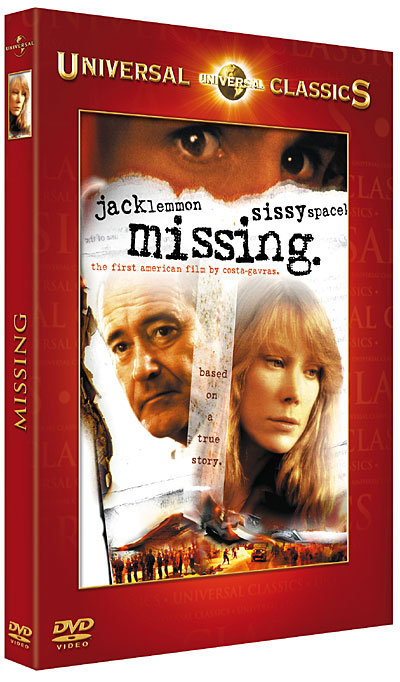 Missing - (Porté disparu)