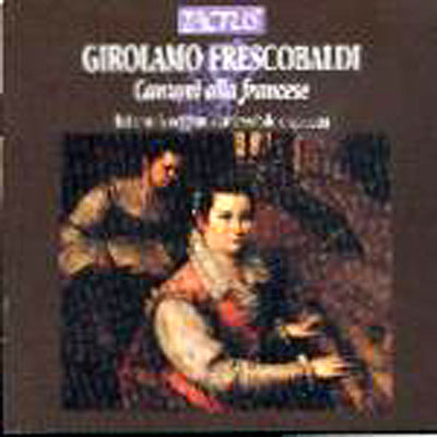 Canzoni alla francese libro IV