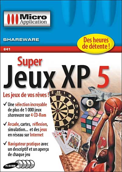 Super Jeux Xp 5