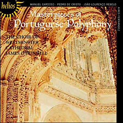 Chefs D'oeuvres de la Polyphonie Portugaise