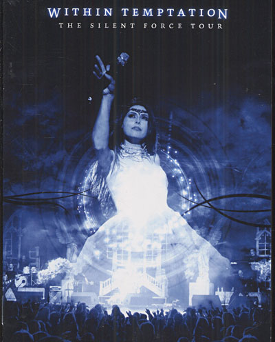 The Silent Force tour